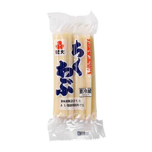 紀文　ちくわぶ　２本