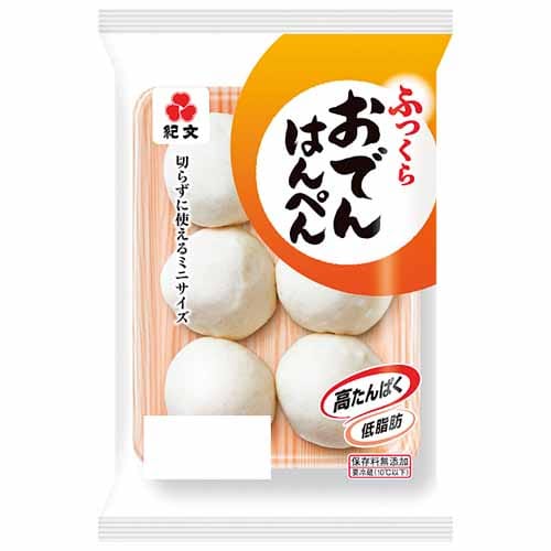 紀文　おでんはんぺん　８４ｇ