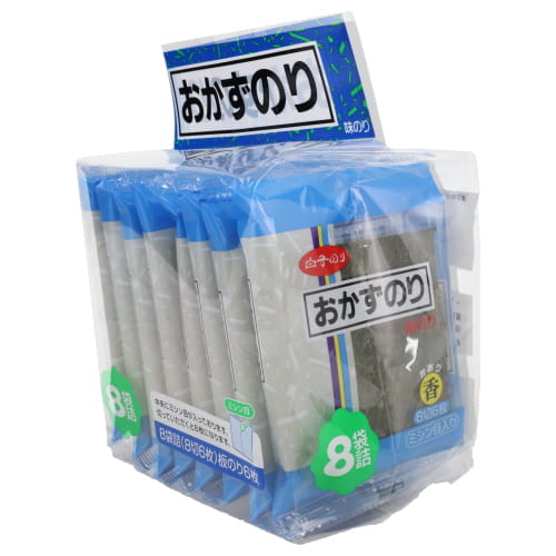 白子　味おかず香　８Ｐ