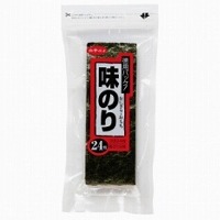 白子　味のりおにぎり３切２４枚