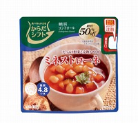 からだシフト　ミネストローネ　１６０ｇ