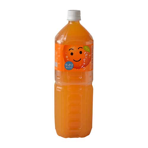 サントリー　なっちゃんオレンジ　１．５Ｌ
