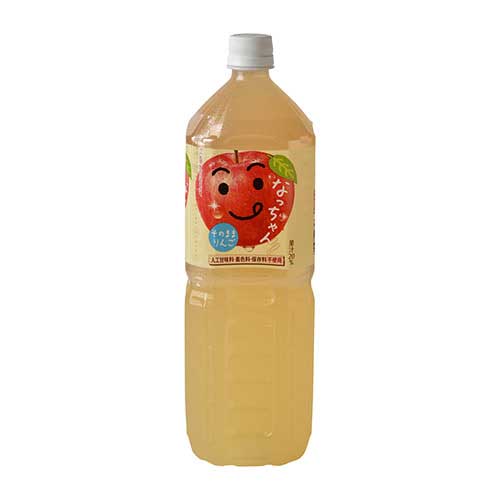 サントリー　なっちゃんりんご　１．５Ｌ