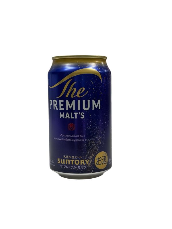 サントリー　ザ・プレミアムモルツ　３５０ｍｌ