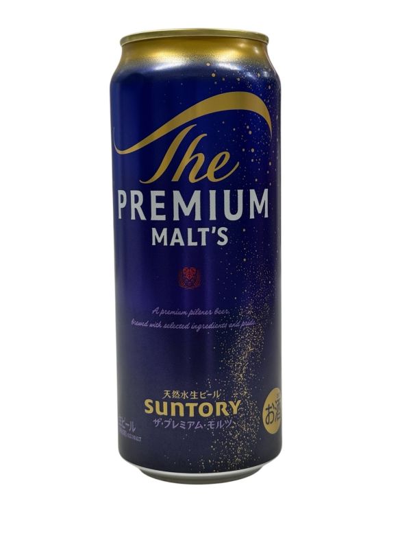 サントリー　ザ・プレミアムモルツ　５００ｍｌ