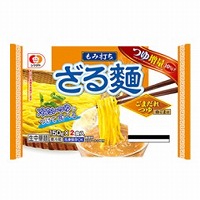 シマダヤ　もみ打ちざる麺ごまだれつゆ　２食
