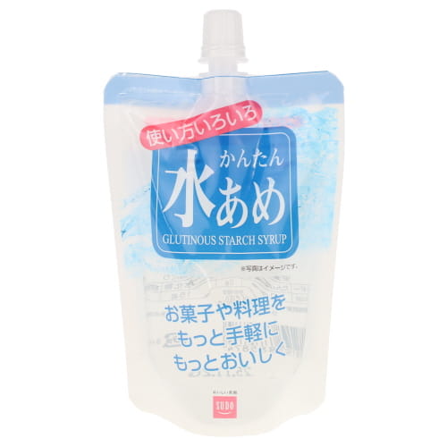 スドー　かんたん水あめ　１８０ｇ