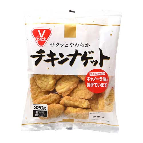 ＣＧＣ　Ｖパックチキンナゲット　300ｇ