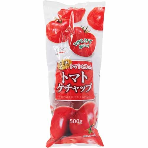 ＣＧＣ　トマトケチャップ　５００ｇ