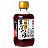 ＣＧＣ　絶品そばつゆ　３００ｍｌ