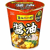 ＣＧＣ　旨みの一杯醤油らーめん　７０ｇ