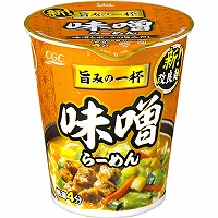ＣＧＣ　旨みの一杯味噌らーめん　７３ｇ