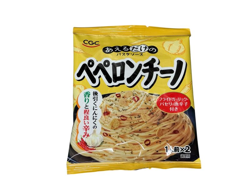 ＣＧＣ　あえるだけパスタペペロンチーノ　２食