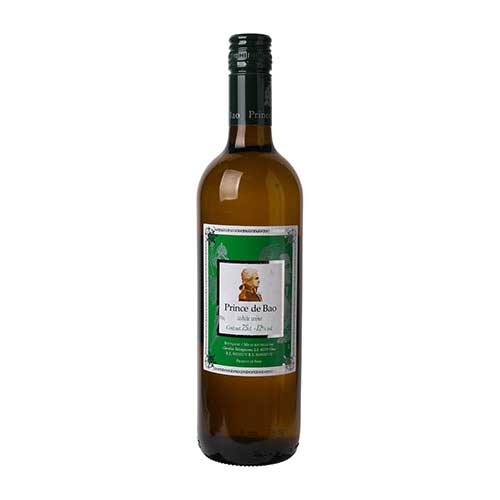 プリンスデバオ白　７５０ｍｌ