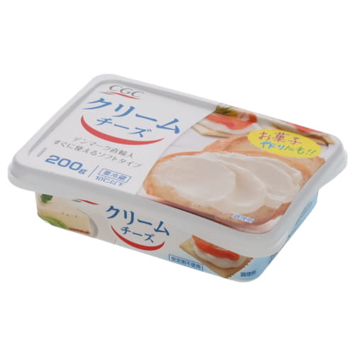 ＣＧＣ　クリームチーズ　２００ｇ