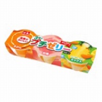 ＣＧＣＳＰ　３種のプチゼリー　３Ｐ