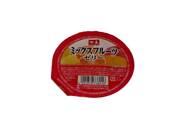 ＣＧＣ　ＳＰフルーツゼリーミックス　１６０ｇ