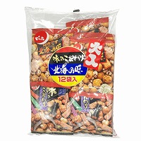 でん六　大入１２袋ペアパック　２５２ｇ