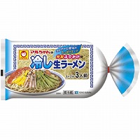 マルちゃん　冷し生ラーメン　３食