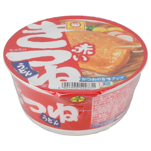 マルちゃん　赤いきつね　９６ｇ