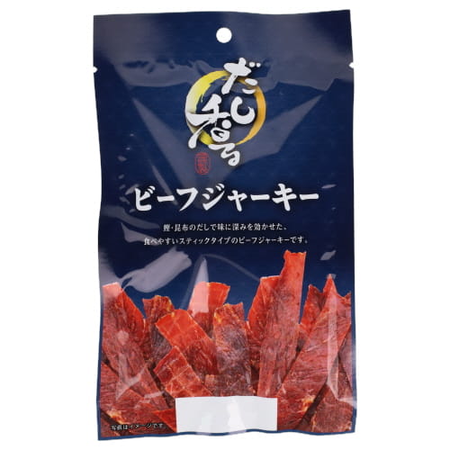 カネタ　だし香るビーフジャーキー　３２ｇ