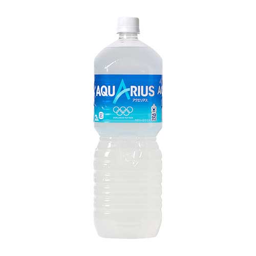 コカ・コーラ　アクエリアス　２Ｌ
