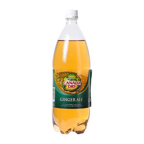 コカコーラ　カナダドライジンジャーエール　１．５Ｌ