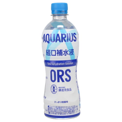 コカ・コーラ　経口補水液ＯＲＳ　５００ｍｌ