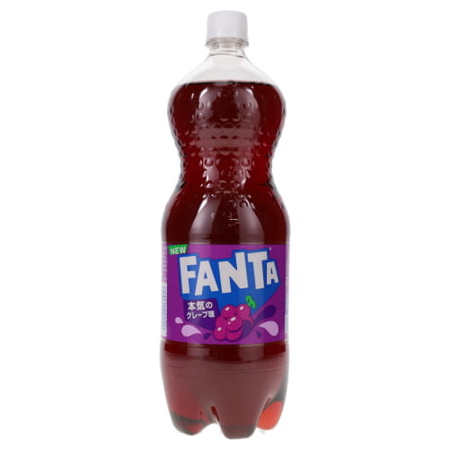 コーラ　ファンタ　グレープ　１．５Ｌ