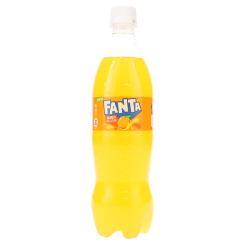 コーラ　ファンタ　オレンジ　７００ｍｌ