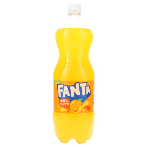 コーラ　ファンタ　オレンジ　１．５Ｌ