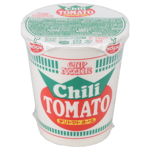 日清　カップヌードルチリトマトヌードル　７６ｇ