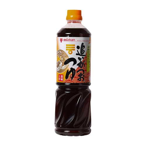 Ｍｉｚｋａｎ　追いがつおつゆ２倍　１Ｌ