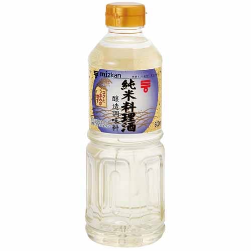 ミツカン　純米料理酒　６００ｍｌ