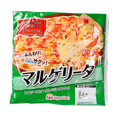日本ハム　ピッツアフェリッチエリアマルゲリータ
