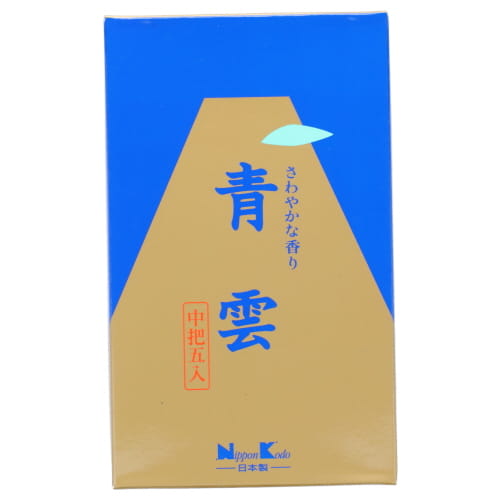 日本香堂　青雲中把　５入
