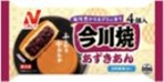 ニチレイ　今川焼あずき　４個入