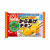 ニチレイ　からあげチキン　６個