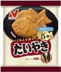 ニチレイ　たいやき　５個入