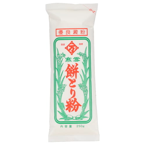永井　餅とり粉　２５０ｇ