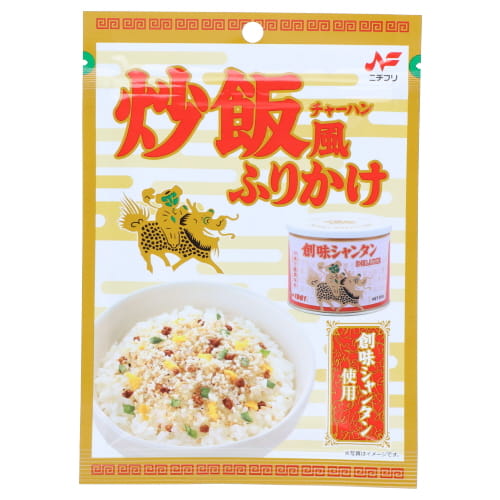 ニチフリ食品　炒飯風ふりかけ創味シャンタン　２０ｇ