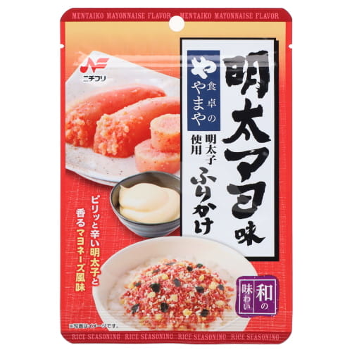ニチフリ　明太マヨ味ふりかけ　１６ｇ
