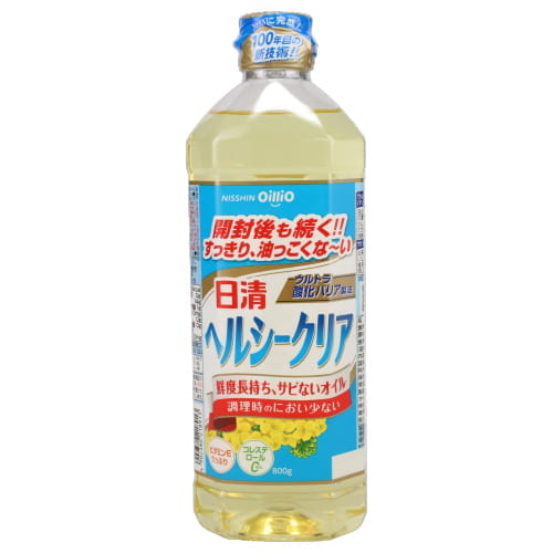 日清オイリオ　日清ヘルシークリア　８００ｇ