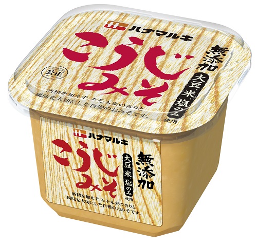 ハナマルキ　無添加こうじみそ　　７５０ｇ
