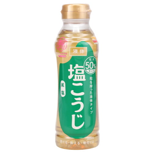 ハナマルキ　減塩液体塩こうじ　３００ｍｌ