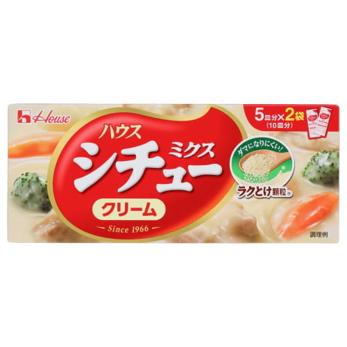 ハウス　シチューミクスクリーム　１７０ｇ