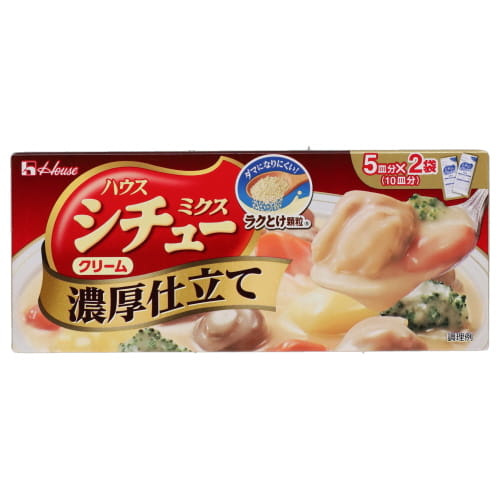 ハウス　シチューミクス濃厚仕立て　１７０ｇ