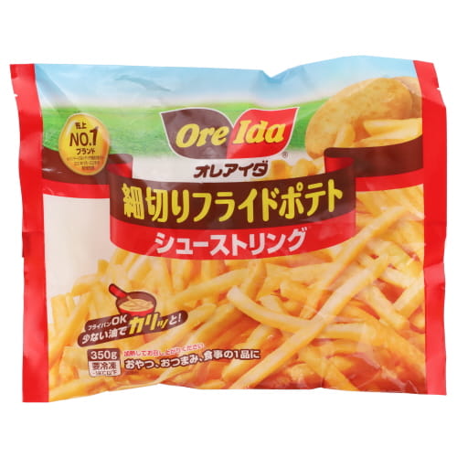 ハインツ　細切りポテトシューストリング　３５０ｇ