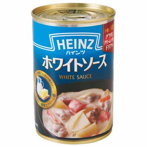 ハインツ　ホワイトソース　２９０ｇ