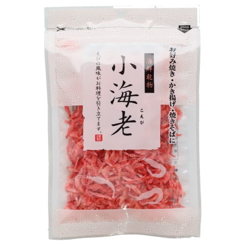 フジサワ　小海老　２２ｇ